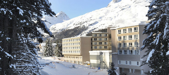 Club Med St.Moritz - Club in der Schweiz