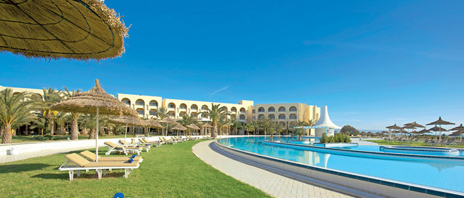 Iberostar Averroes - Hotel in Tunesien