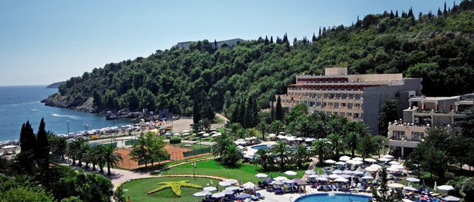 Iberostar Bellevue - Hotel in Montenegro