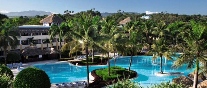 Iberostar Costa Dorada - Hotel in der Dominikanischen Republik