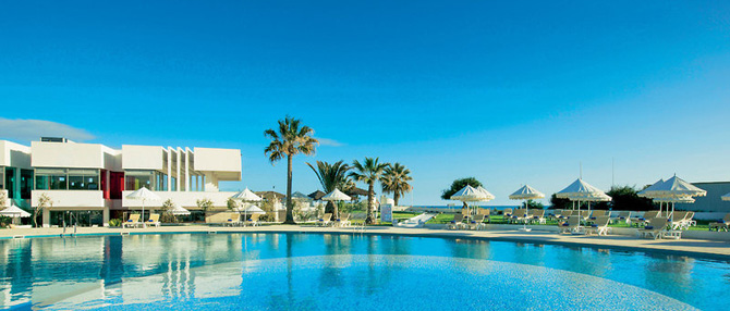 Iberostar Diar El Andalous - Hotel in Tunesien