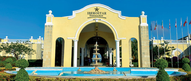Iberostar Ensenachos - Hotel in Kuba