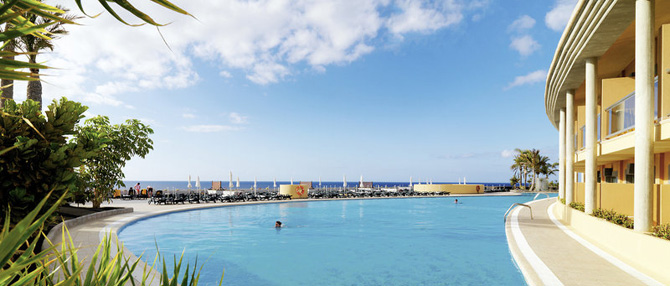 Iberostar Fuerteventura Palace - Hotel in Spanien