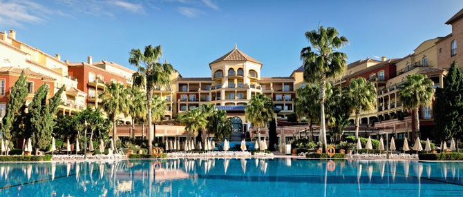 Iberostar Málaga Playa - Hotel in Spanien