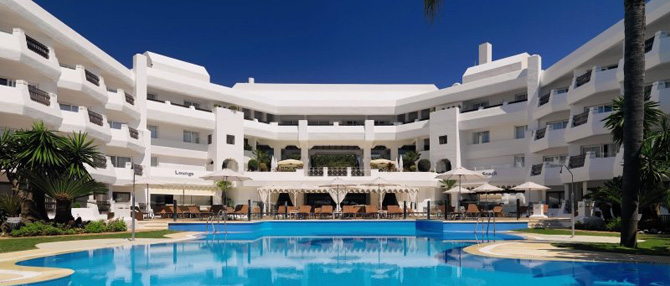 Iberostar Marbella Coral Beach - Hotel in Spanien