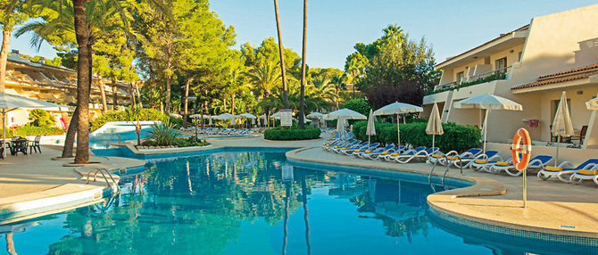 Iberostar Pinos Park - Hotel auf Mallorca