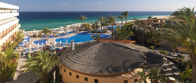 Iberostar Playa Gaviotas - Hotel auf Fuerteventura