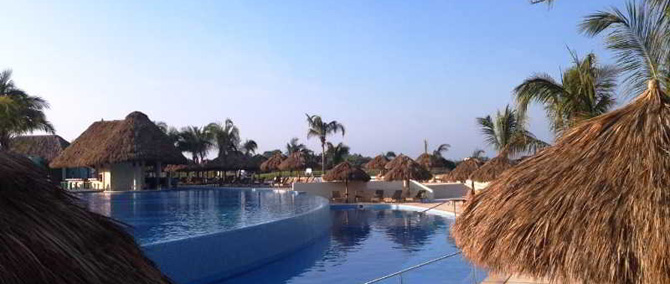 Iberostar Playa Mita - Hotel in Mexiko