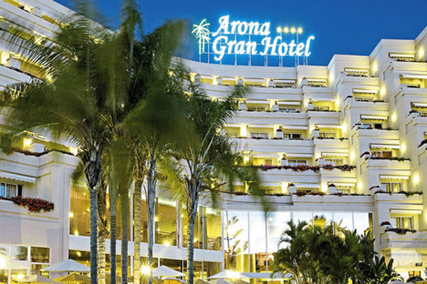 Sensimar Arona Gran Hotel