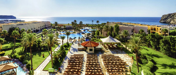 TUI best family - Hotel Atlantica Aegean Blue