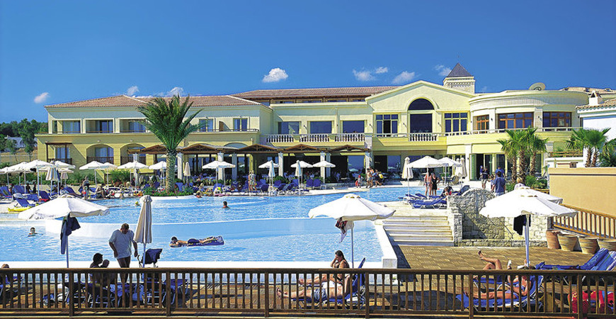 TUI best family - Hotel Grecotel Marine Palace