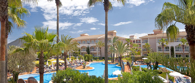 TUI best family - Hotel Playa Garden