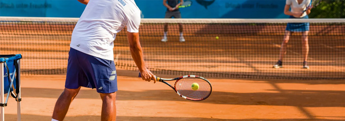Aldiana Tennis