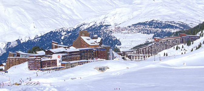 Club Med Arcs Extr�me