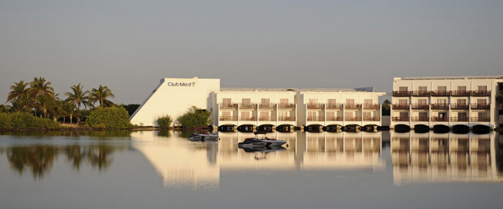 Club Med Canc&uacute;n