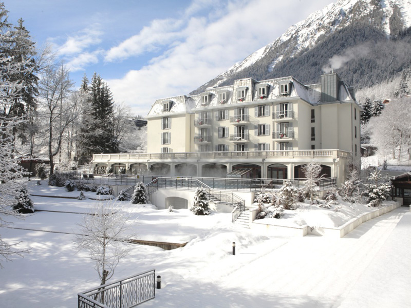 Club Med Chamonix Club Med Chamonix
