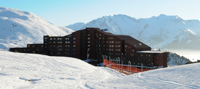 Club Med L'Alpe d'Huez