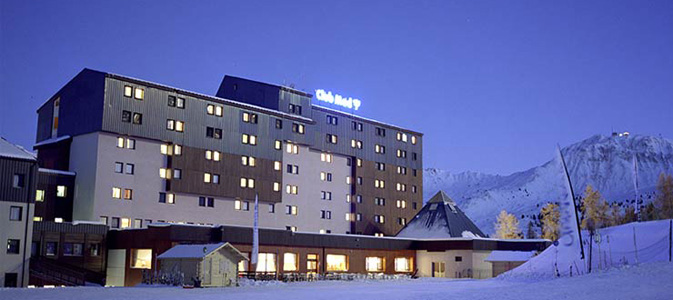 Club Med La Plagne