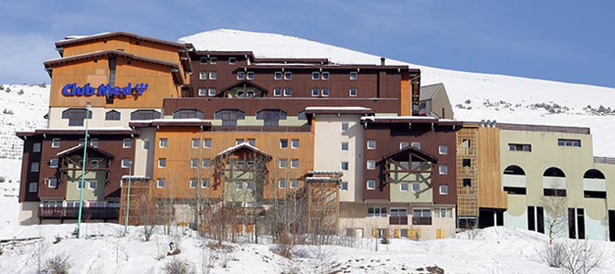Club Med Les Deux Alpes