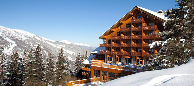 Club Med M�ribel l'Antar�s