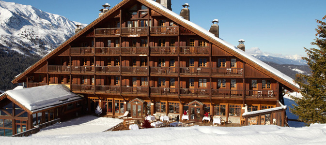 Club Med M�ribel le Chalet