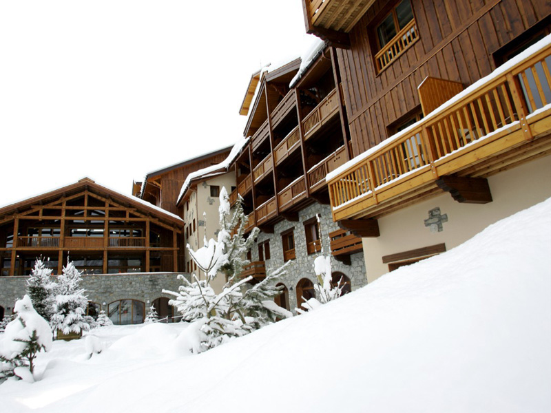 Club Med Peisey-Vallandry Club Med Peisey-Vallandry
