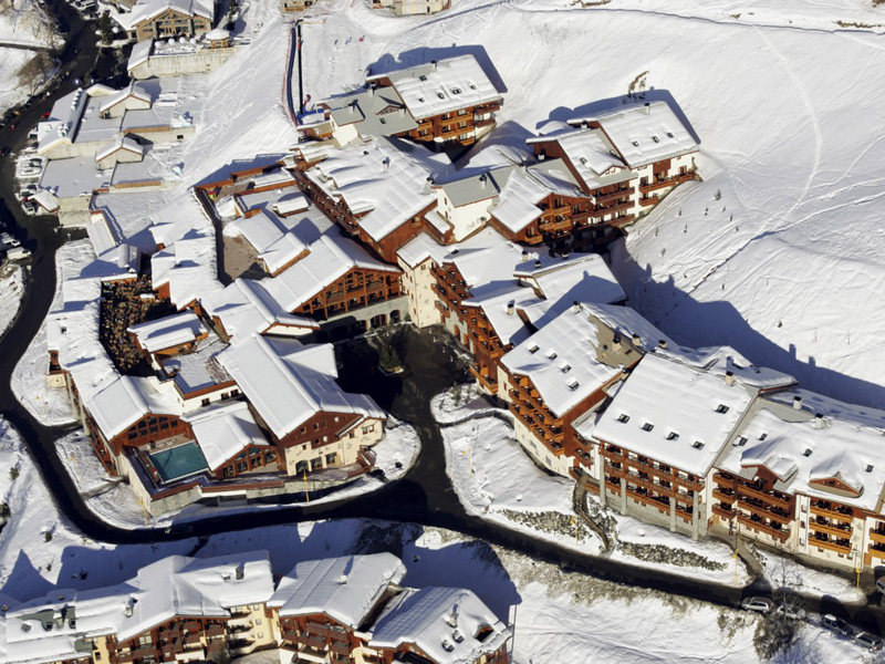 Club Med Peisey-Vallandry Club Med Peisey-Vallandry