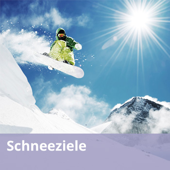 Schneeziele