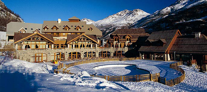 Club Med Serre-Chevalier