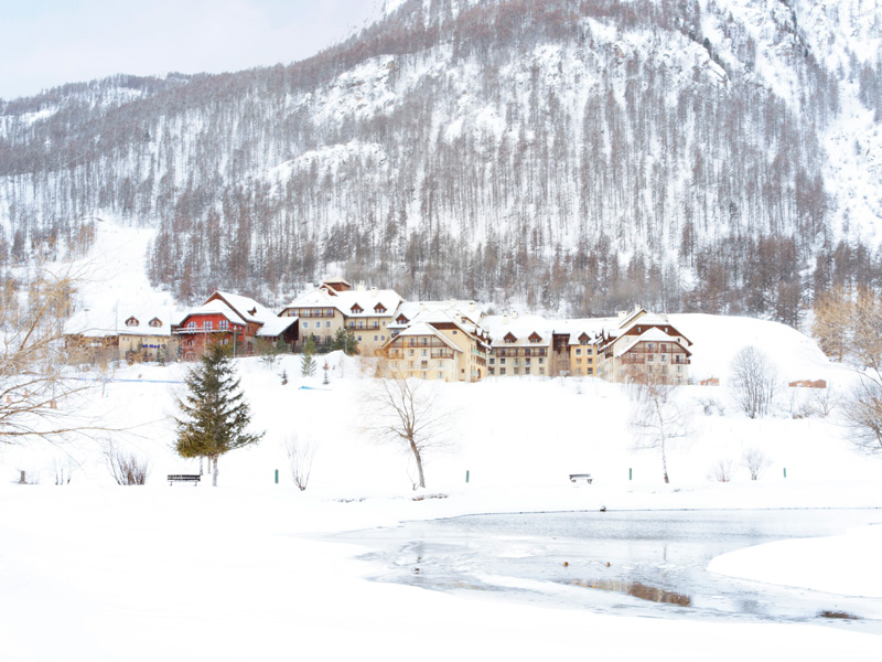 Club Med Serre-Chevalier Club Med Serre-Chevalier