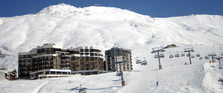 Club Med Tignes Val Claret