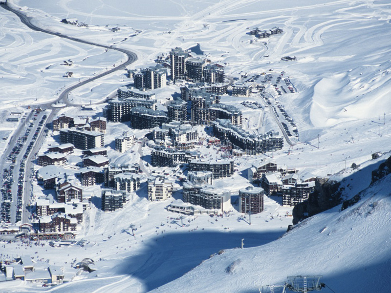 Club Med Tignes Val Claret Club Med Tignes Val Claret