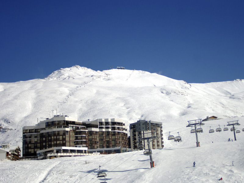 Club Med Tignes Val Claret Club Med Tignes Val Claret
