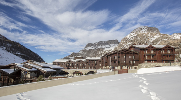 Club Med Val d'Is�re