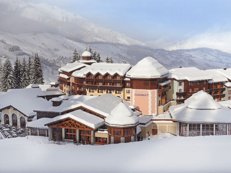 Club Med Valmorel Club Med Valmorel