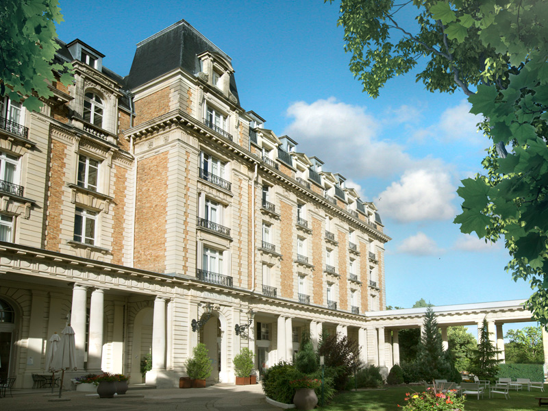 Club Med Vittel le Parc