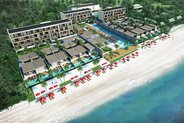 Sensimar Koh Samui Resort & Spa