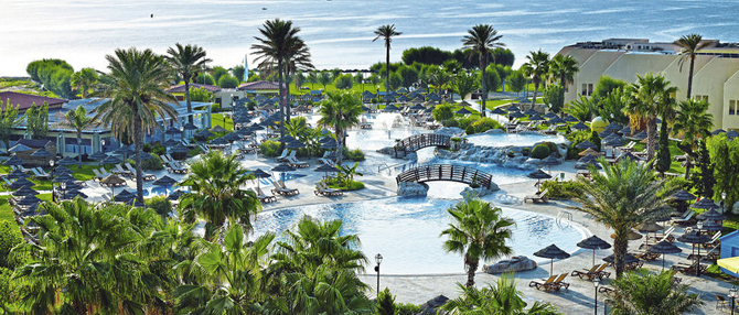 FAMILY LIFE Aegean Blue by Atlantica